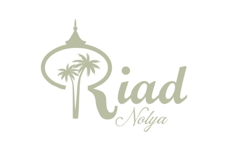 Riad Nolya Luxury Marrakech - Totalement Renove - Capacite Jusqu A 10 Lits Spacieux Marrakesch Exterior foto