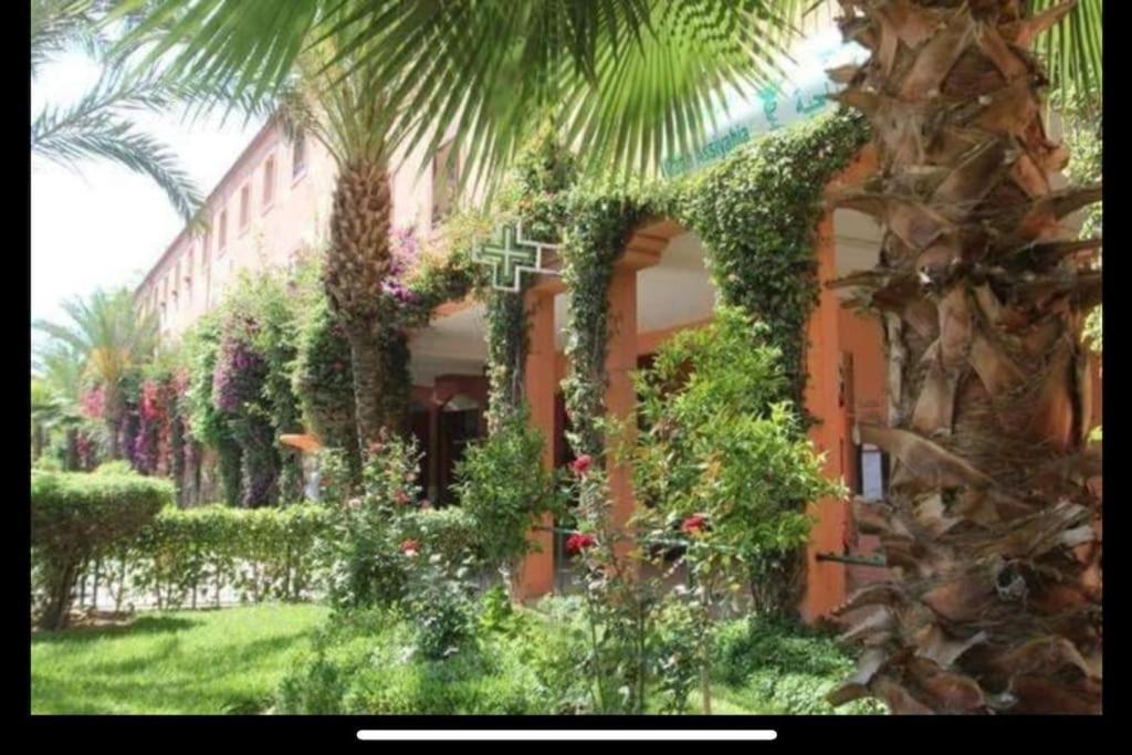 Riad Nolya Luxury Marrakech - Totalement Renove - Capacite Jusqu A 10 Lits Spacieux Marrakesch Exterior foto