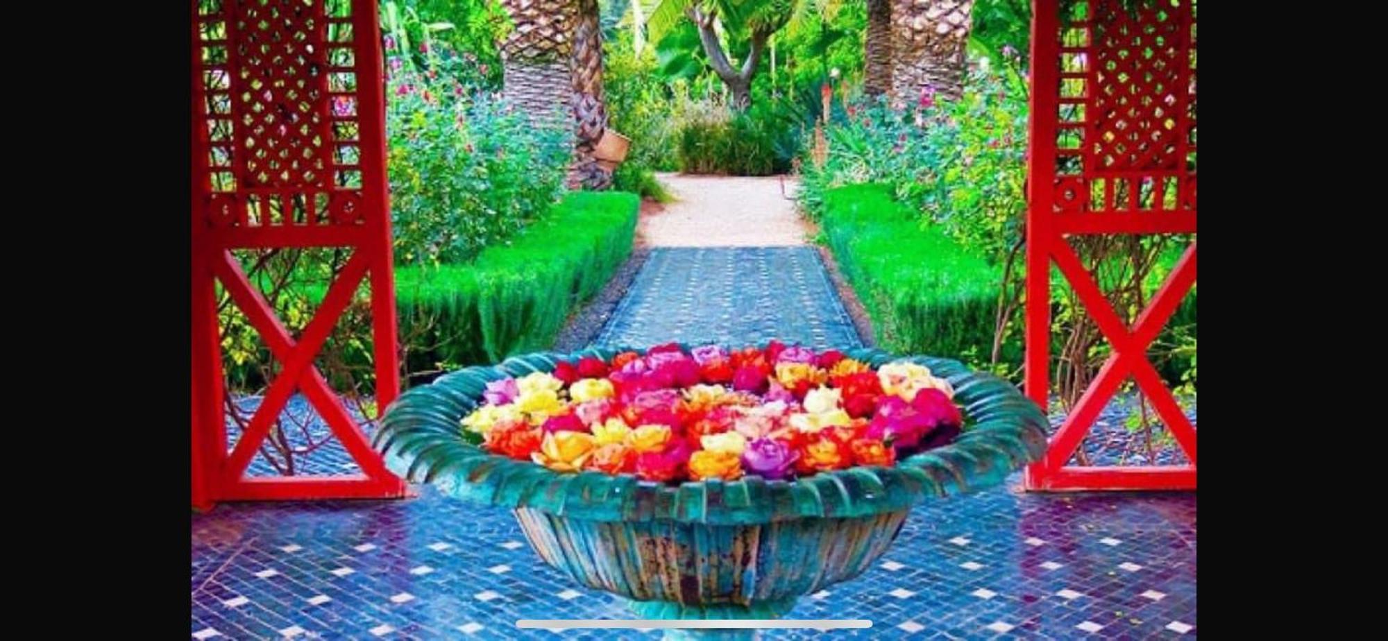 Riad Nolya Luxury Marrakech - Totalement Renove - Capacite Jusqu A 10 Lits Spacieux Marrakesch Exterior foto