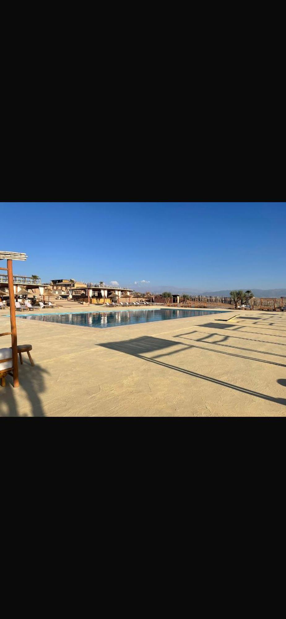 Riad Nolya Luxury Marrakech - Totalement Renove - Capacite Jusqu A 10 Lits Spacieux Marrakesch Exterior foto